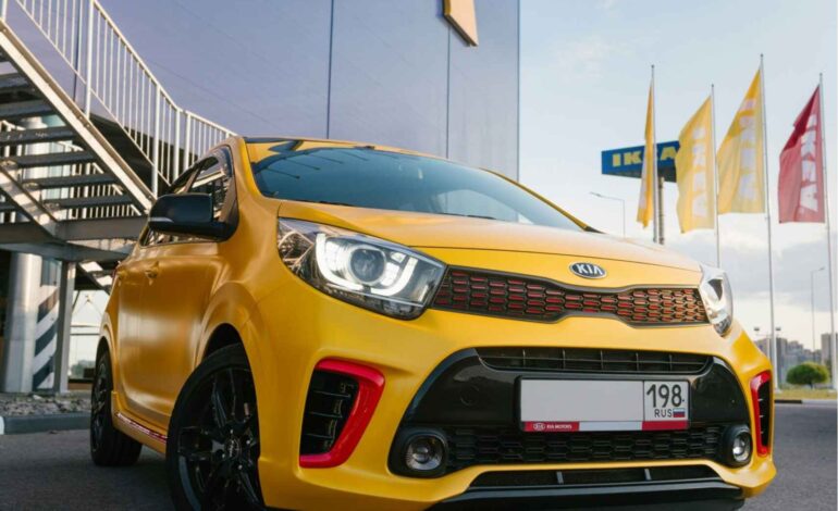 Pro Services of Car Wrapping in Dubai by Al Emad Auto Workshop