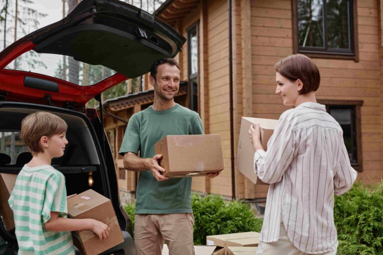 Reliable Transportation While You Settle into a New Home