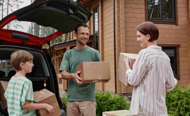 Reliable Transportation While You Settle into a New Home