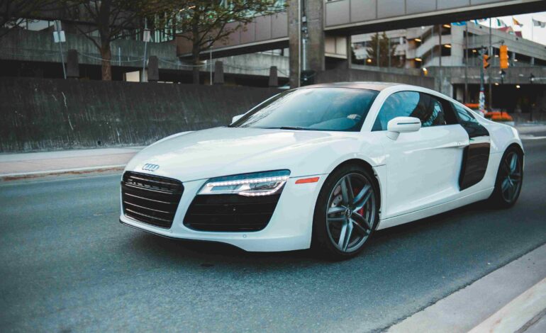 Close More Deals Efficiently with Car Hire in Dubai